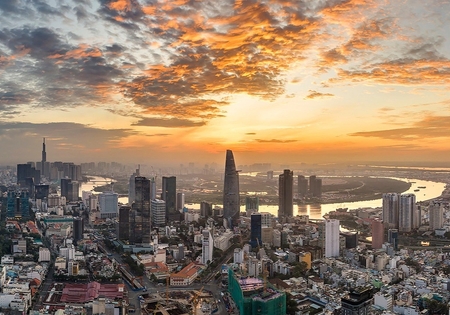 Thị trường văn phòng Việt Nam hưởng lợi từ tăng trưởng offshoring