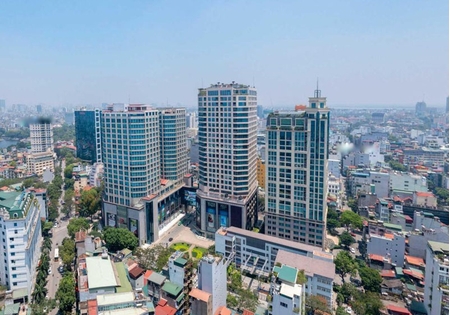 Top 10 dự án chung cư cao cấp ở Hà Nội [Mới nhất 2024]