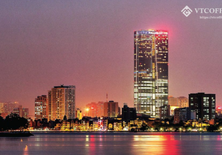 Khám Phá Trung Tâm Doanh Nghiệp Tại Lotte Center Hanoi
