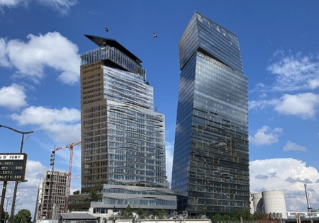 Top 10 Tòa Nhà Cao Nhất Paris