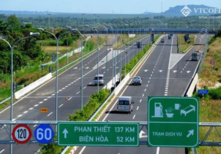 Bản Đồ Đường Cao Tốc Bắc Nam