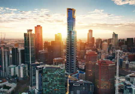 Top 10 Tòa Nhà Cao Nhất Melbourne