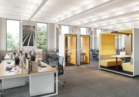 Bí Quyết Hóa Giải Phong Thủy Xấu Trong Văn Phòng