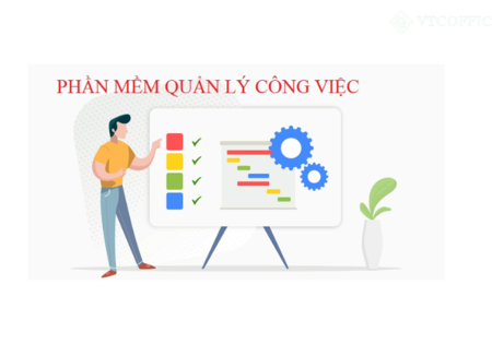 Cách Chọn Phần Mềm Quản Lý Công Việc Phù Hợp