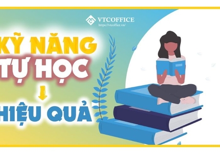 Kỹ Năng Tự Học - Cách Tiếp Thu Kiến Thức Mới Và Phát Triển Bản Thân