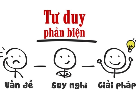 Kỹ Năng Tư Duy Phản Biện, Đánh Giá Thông Tin Và Đưa Ra Nhận Định Đúng