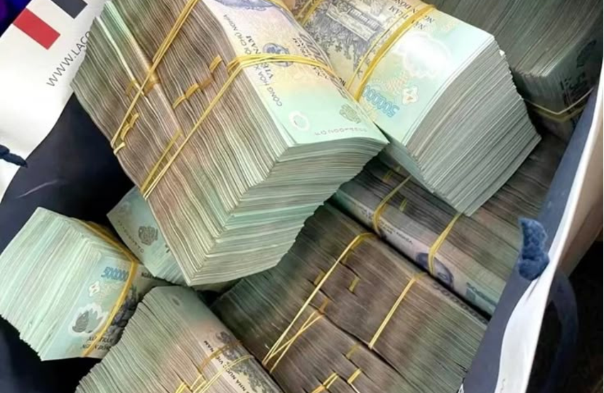Hết thời mang tiền mặt đi giao dịch bất động sản