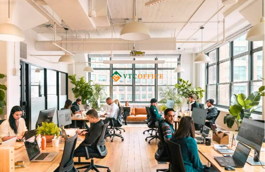 Khởi nghiệp nên chọn Coworking Space? Đây là lý do!