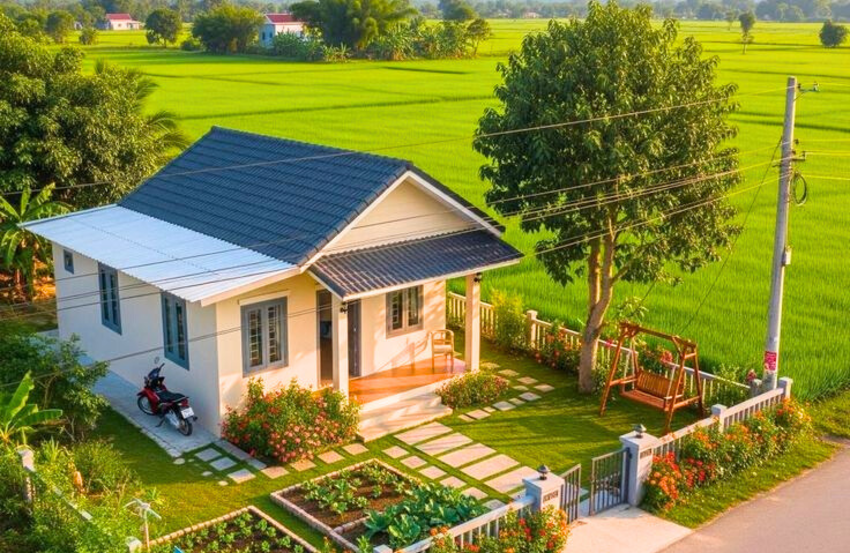 Người phụ nữ mua nhà để giữ tiền, sau 10 năm sở hữu hơn 10 tỷ đồng