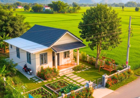 Người phụ nữ mua nhà để giữ tiền, sau 10 năm sở hữu hơn 10 tỷ đồng