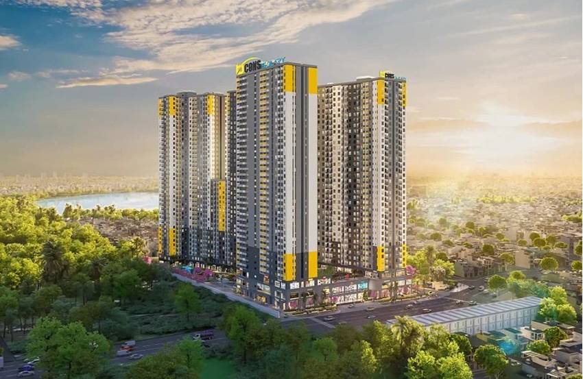 Thị trường BĐS Việt Nam 1.500 tỷ USD: Gấp 3 GDP nhưng thiếu vốn, tắc hạ tầng