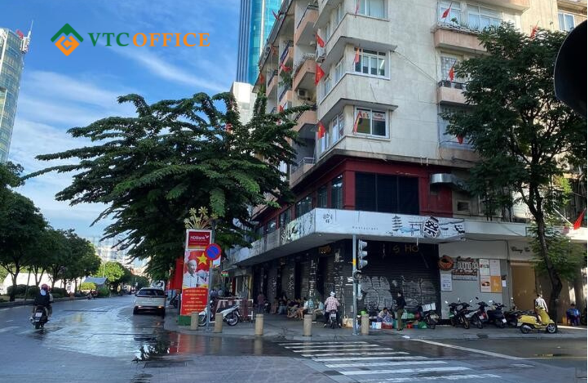 Giá thuê mặt bằng tiền tỷ/tháng ở TP.HCM lao đao vì bỏ trống hàng loạt