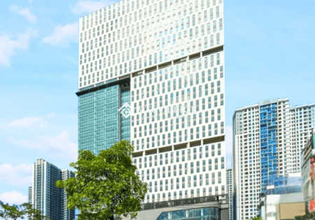 Giới thiệu tổng quan & lợi thế vị trí toà nhà văn phòng ROX Tower