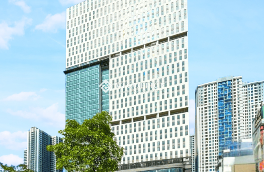 ROX Tower – 136 Hồ Tùng Mậu: Tâm điểm mới của giới doanh nghiệp Hà Nội