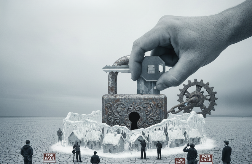 Siết tín dụng người mua nhà thứ hai có thể khiến thị trường trầm lắng