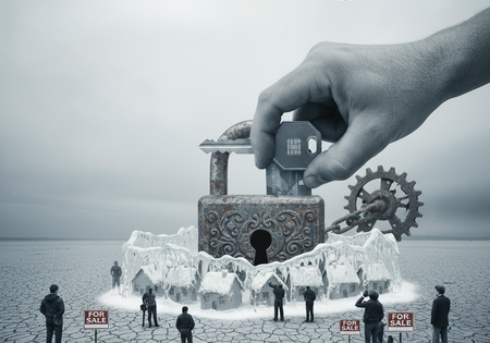 Siết tín dụng người mua nhà thứ hai có thể khiến thị trường trầm lắng