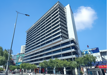 Top 10 văn phòng cho thuê quận Phú Nhuận nổi bật năm 2025