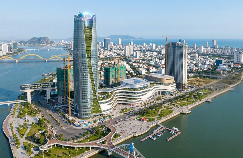 Doanh nghiệp gạo rót 4.000 tỷ làm khu phức hợp tại Đà Nẵng