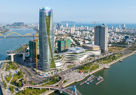 Doanh nghiệp gạo rót 4.000 tỷ làm khu phức hợp tại Đà Nẵng