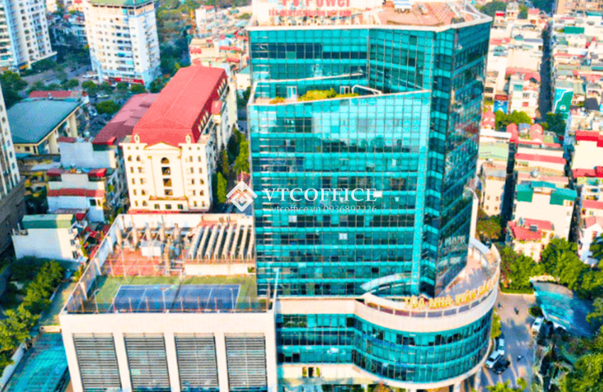 Văn phòng VPI Tower Cầu Giấy – Lựa chọn hạng A tại Trung Kính