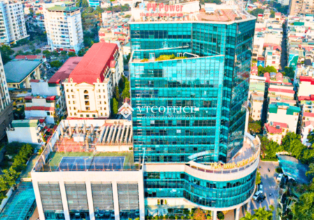 Văn phòng VPI Tower Cầu Giấy – Lựa chọn hạng A tại Trung Kính