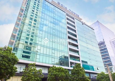 Cho Thuê Văn Phòng Tại CIC Tower Cầu Giấy Giá Tốt, Diện Tích Linh Hoạt