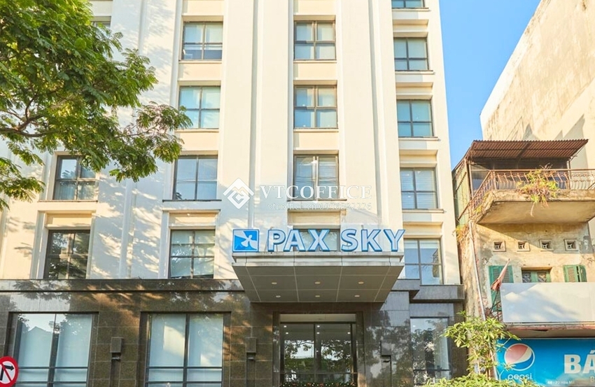 Cho Thuê Văn Phòng Pax Sky Hai Bà Trưng Hà Nội Giá Tốt 2026
