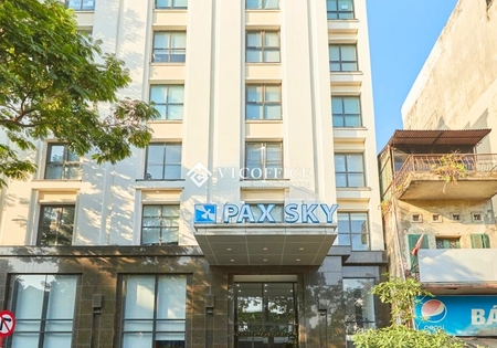 Cho Thuê Văn Phòng Pax Sky Hai Bà Trưng Hà Nội Giá Tốt 2026