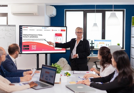 Đặt trụ sở công ty nước ngoài: Điều kiện và kinh nghiệm thuê văn phòng