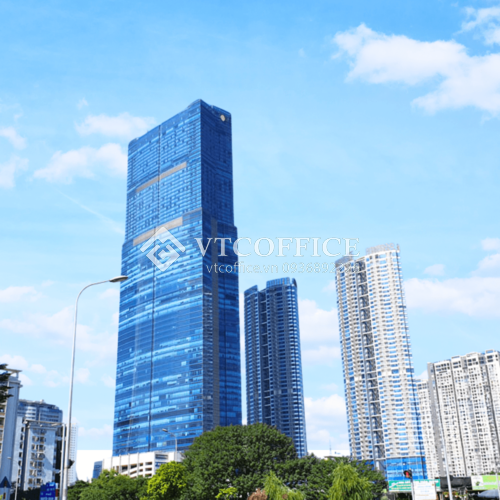 Keangnam Landmark Tower