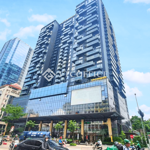 Green Diamond Building