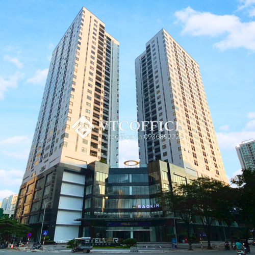 Toà nhà Stellar Garden