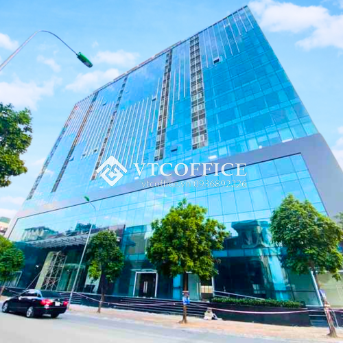 Toà nhà Discovery Central