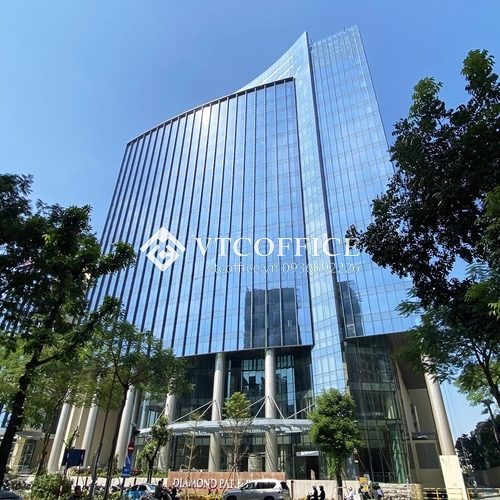 Diamond Park Plaza Tower