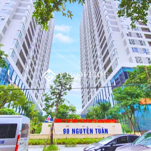 Toà nhà 90 Nguyễn Tuân