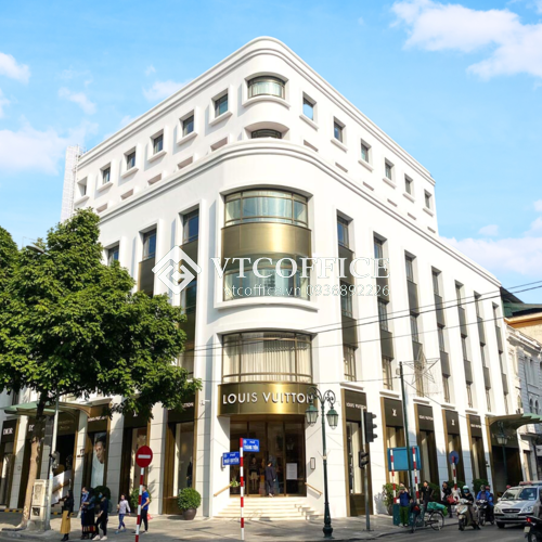 International Centre Building