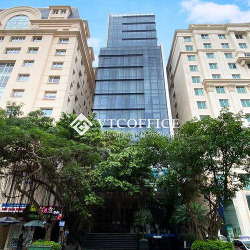 Phú Điền Building