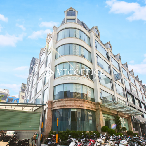 C Plus Office Building