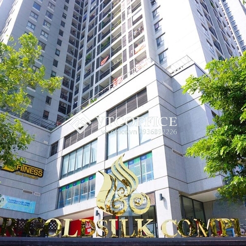 ROX Gold Silk Complex Tower