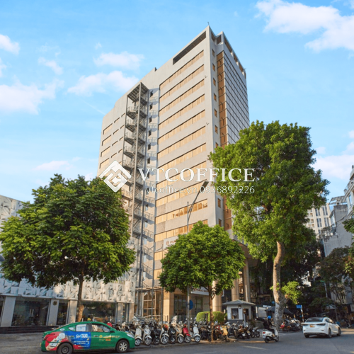 Tung Shing Square Building