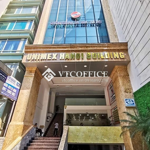 Unimex Hà Nội Building