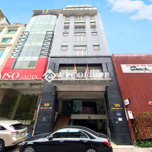 Vĩnh Xuân Building