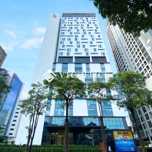 IDMC Duy Tân Building