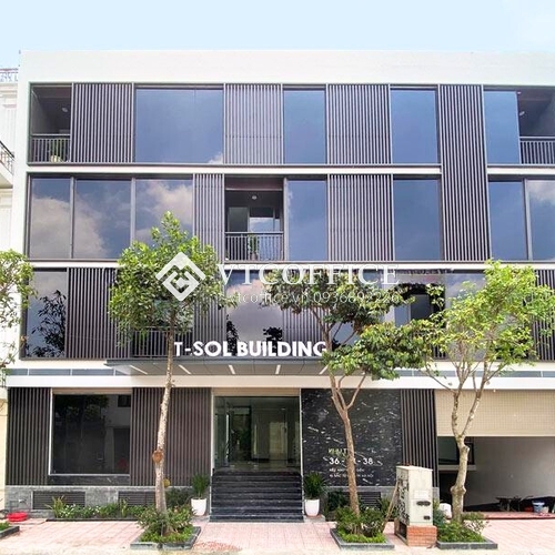 T-Sol Building