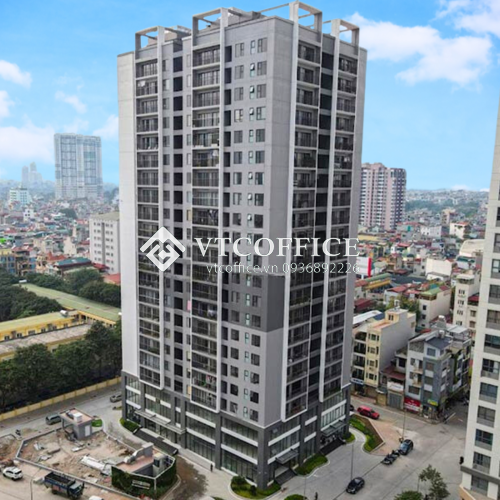 Berriver Jardin Tower