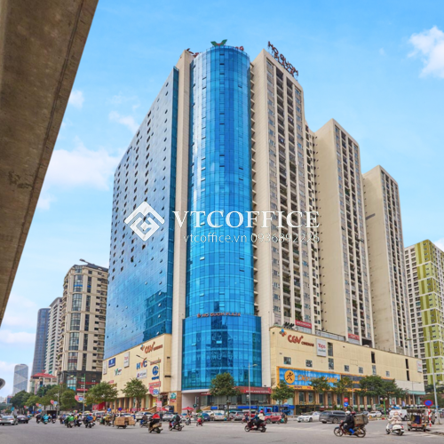 Hồ Gươm Plaza Tower