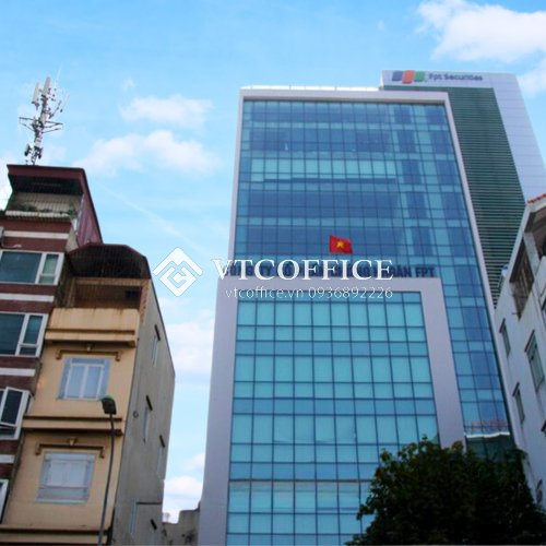 Vinaconex 2 Building