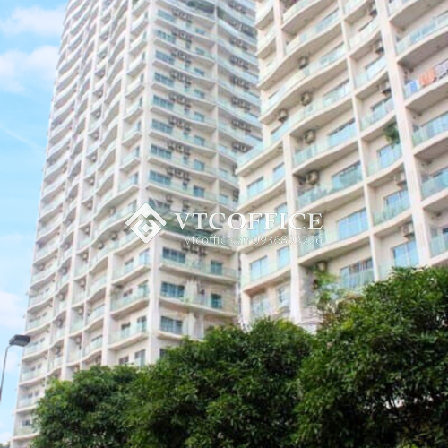 Golden West Lake Tower