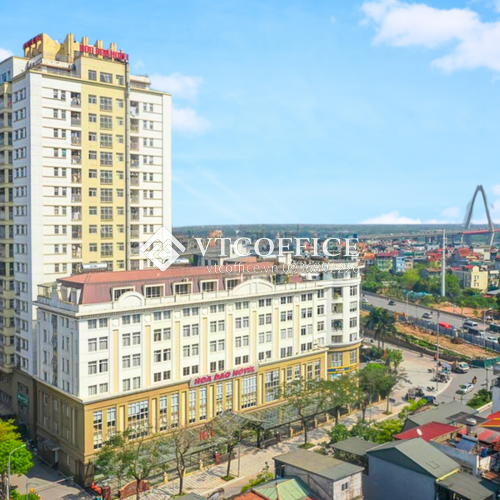 IDMC Tây Hồ Building