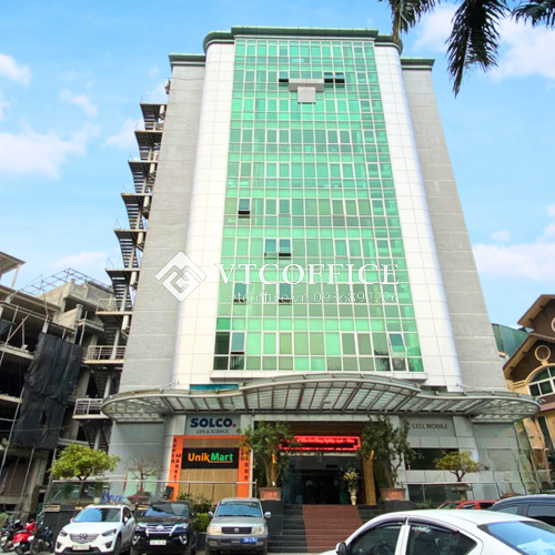 Kinh Bắc Thăng Long Building